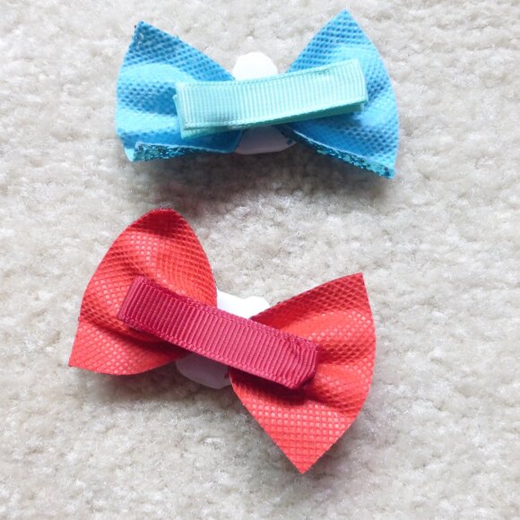 LOL SURPRISE mini backpack with two hair barrettes - Picture 5 of 7